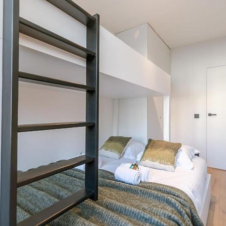 Stunning And Modern Apartment With Sunny Balcony Кнокке-Хейст Экстерьер фото